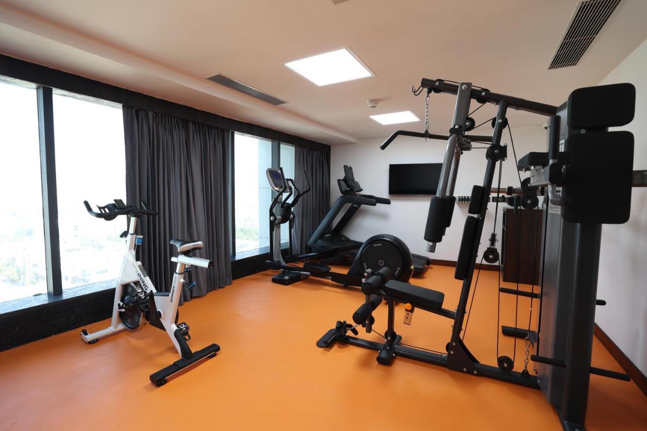 Holiday Inn Express & Suites Jaipur Gopalpura Экстерьер фото