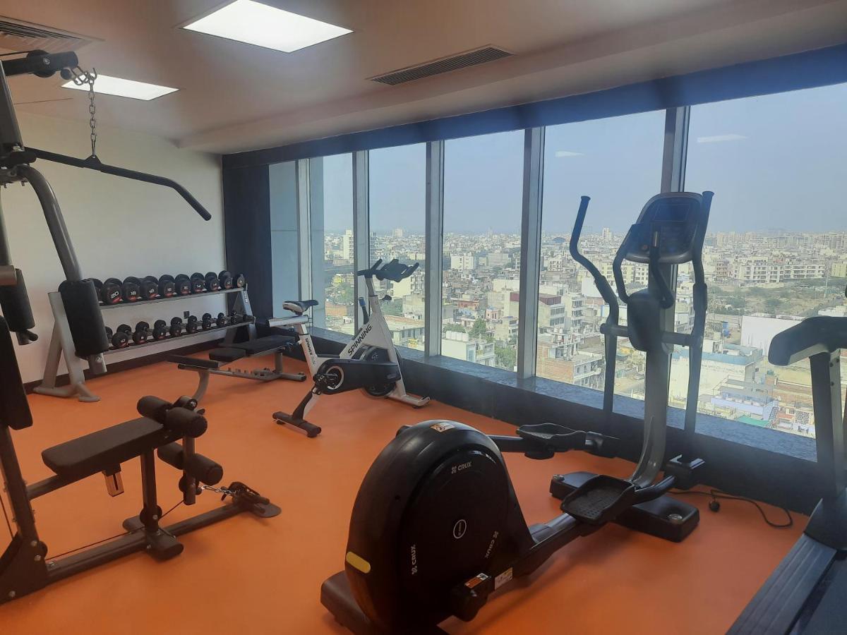 Holiday Inn Express & Suites Jaipur Gopalpura Экстерьер фото