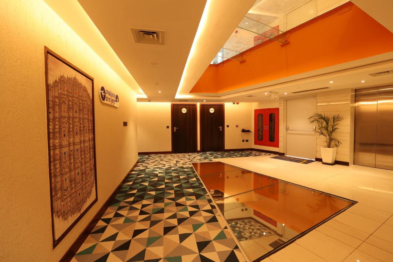 Holiday Inn Express & Suites Jaipur Gopalpura Экстерьер фото