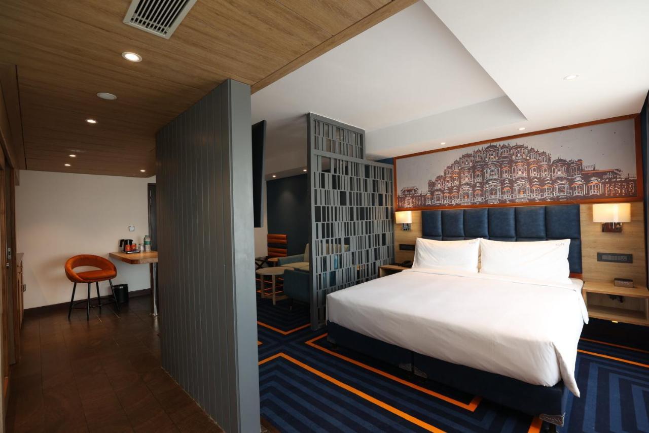 Holiday Inn Express & Suites Jaipur Gopalpura Экстерьер фото