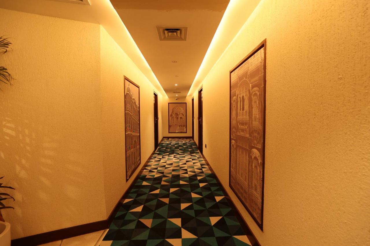 Holiday Inn Express & Suites Jaipur Gopalpura Экстерьер фото