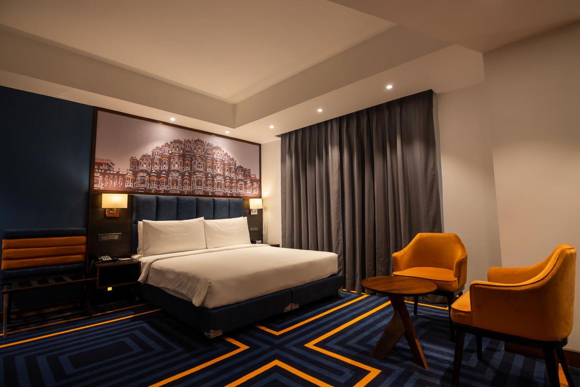 Holiday Inn Express & Suites Jaipur Gopalpura Экстерьер фото