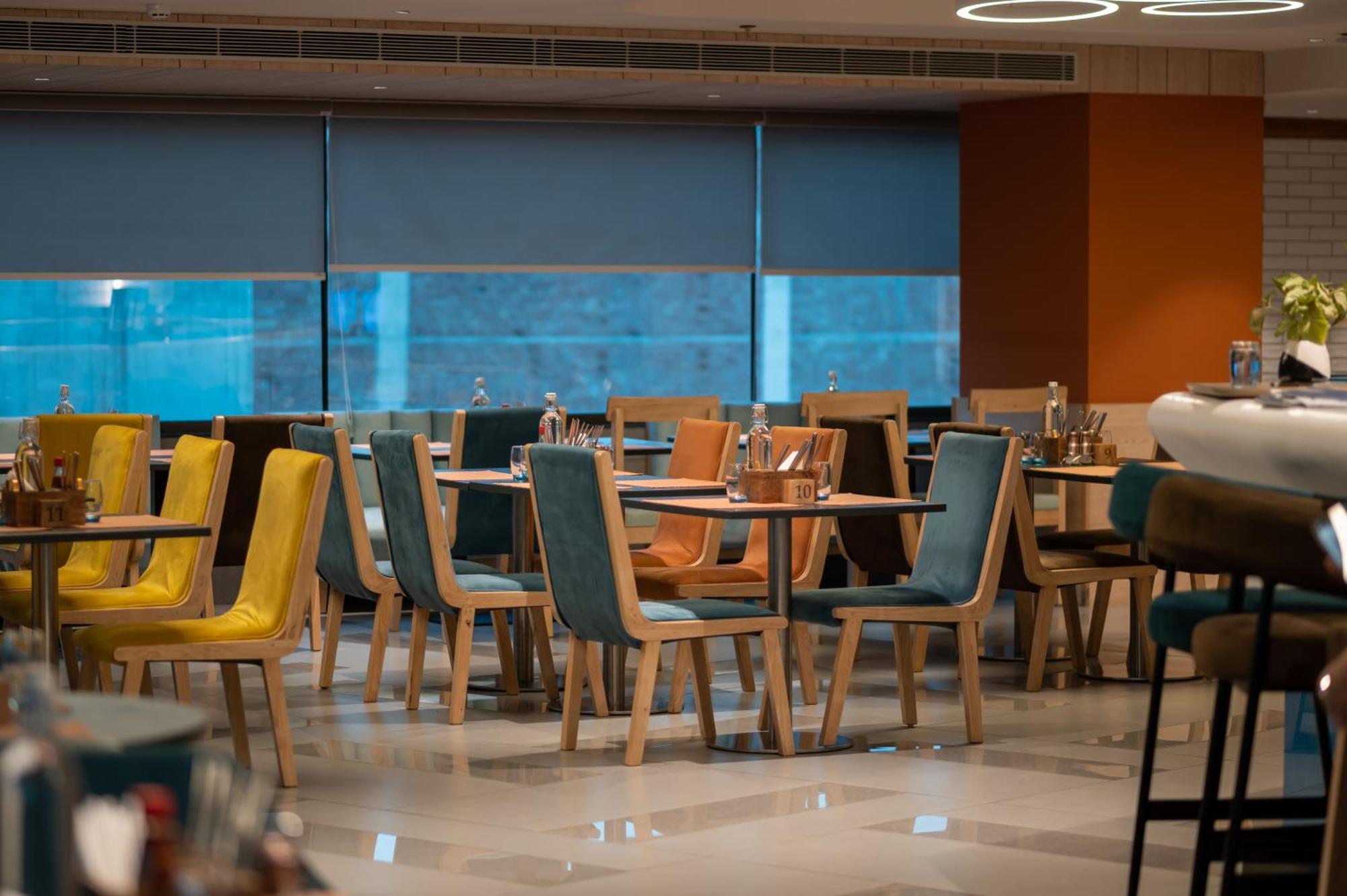 Holiday Inn Express & Suites Jaipur Gopalpura Экстерьер фото