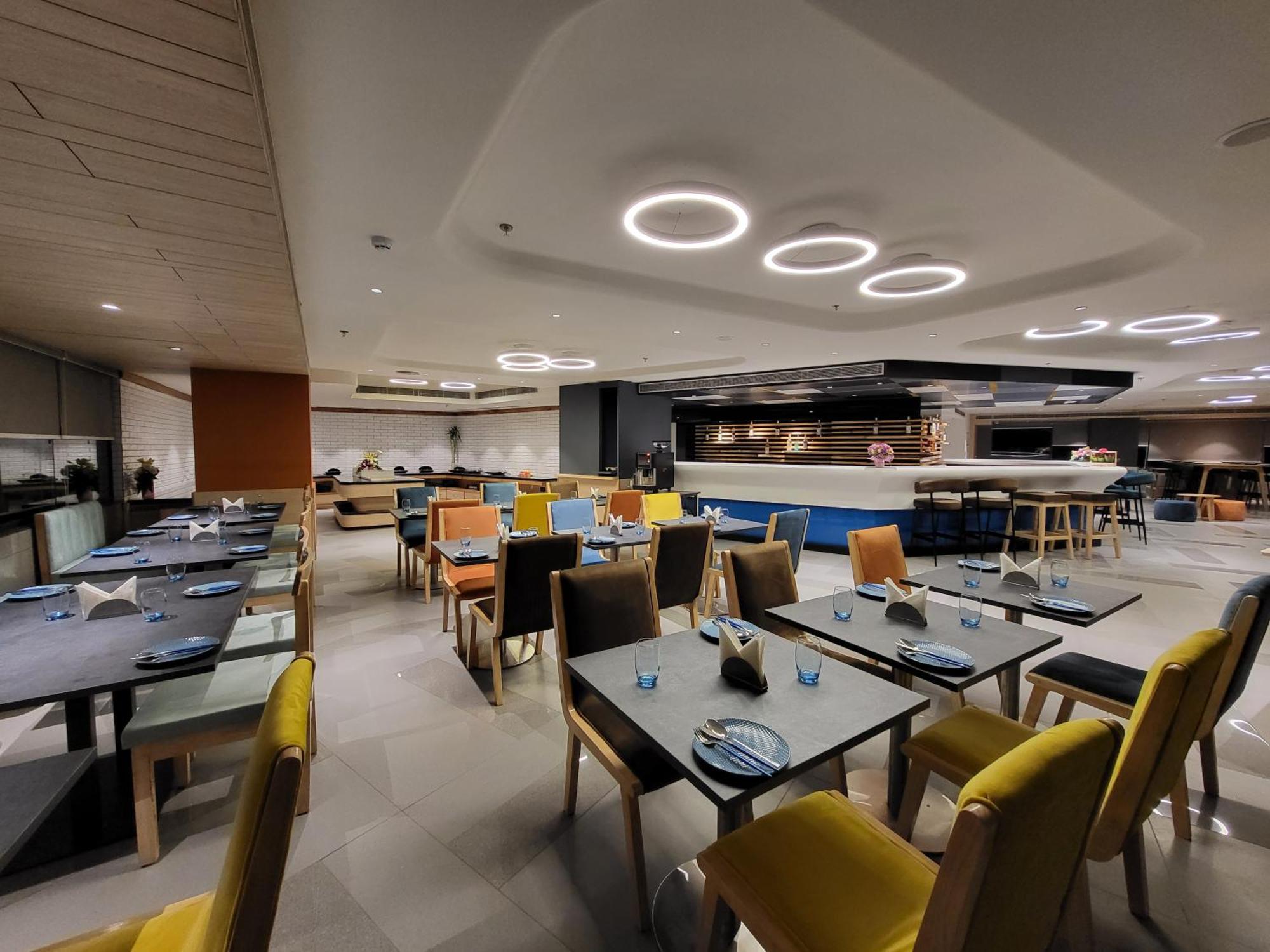 Holiday Inn Express & Suites Jaipur Gopalpura Экстерьер фото
