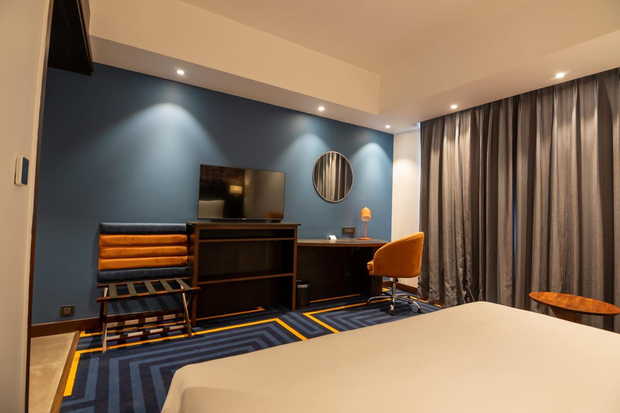 Holiday Inn Express & Suites Jaipur Gopalpura Экстерьер фото