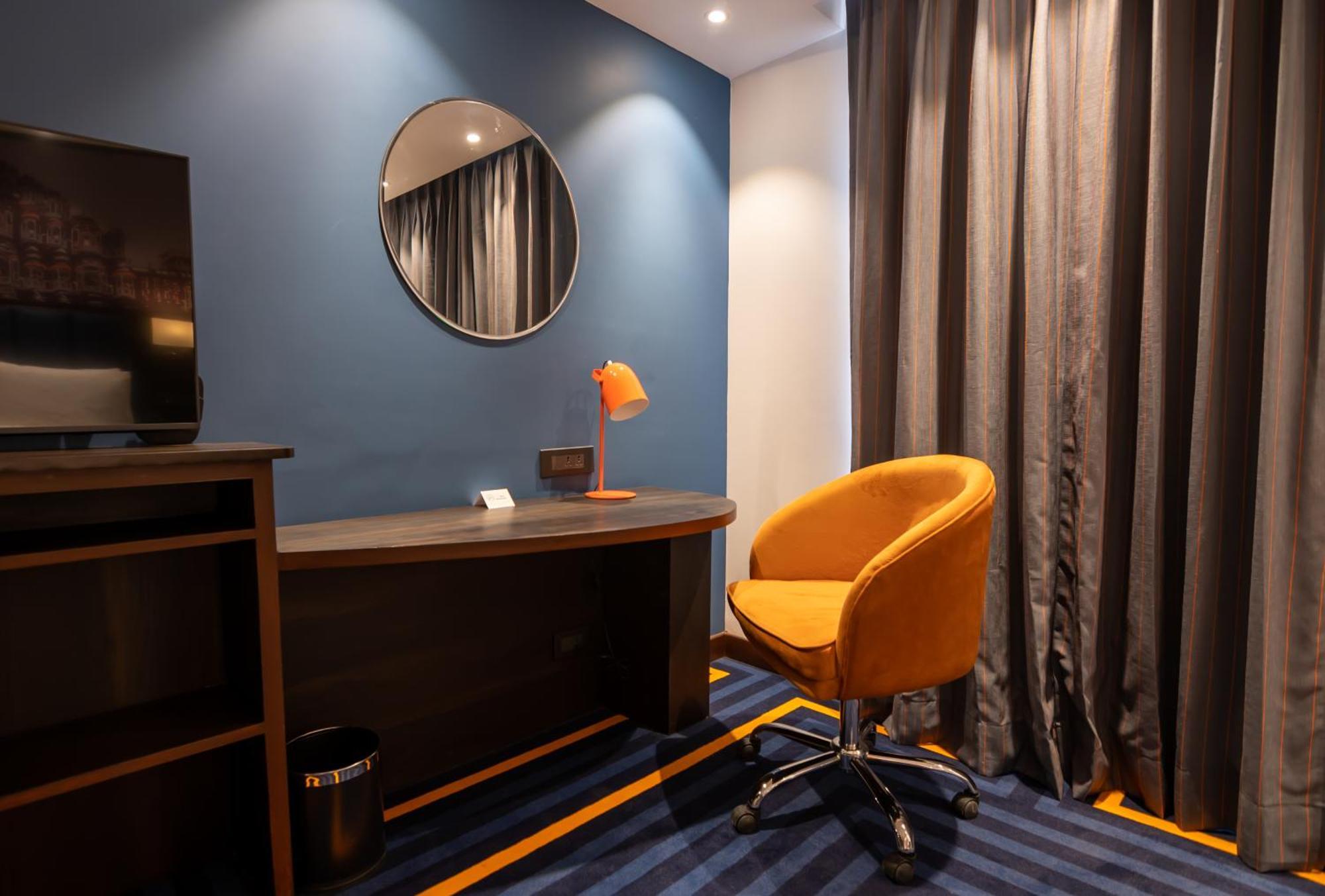 Holiday Inn Express & Suites Jaipur Gopalpura Экстерьер фото