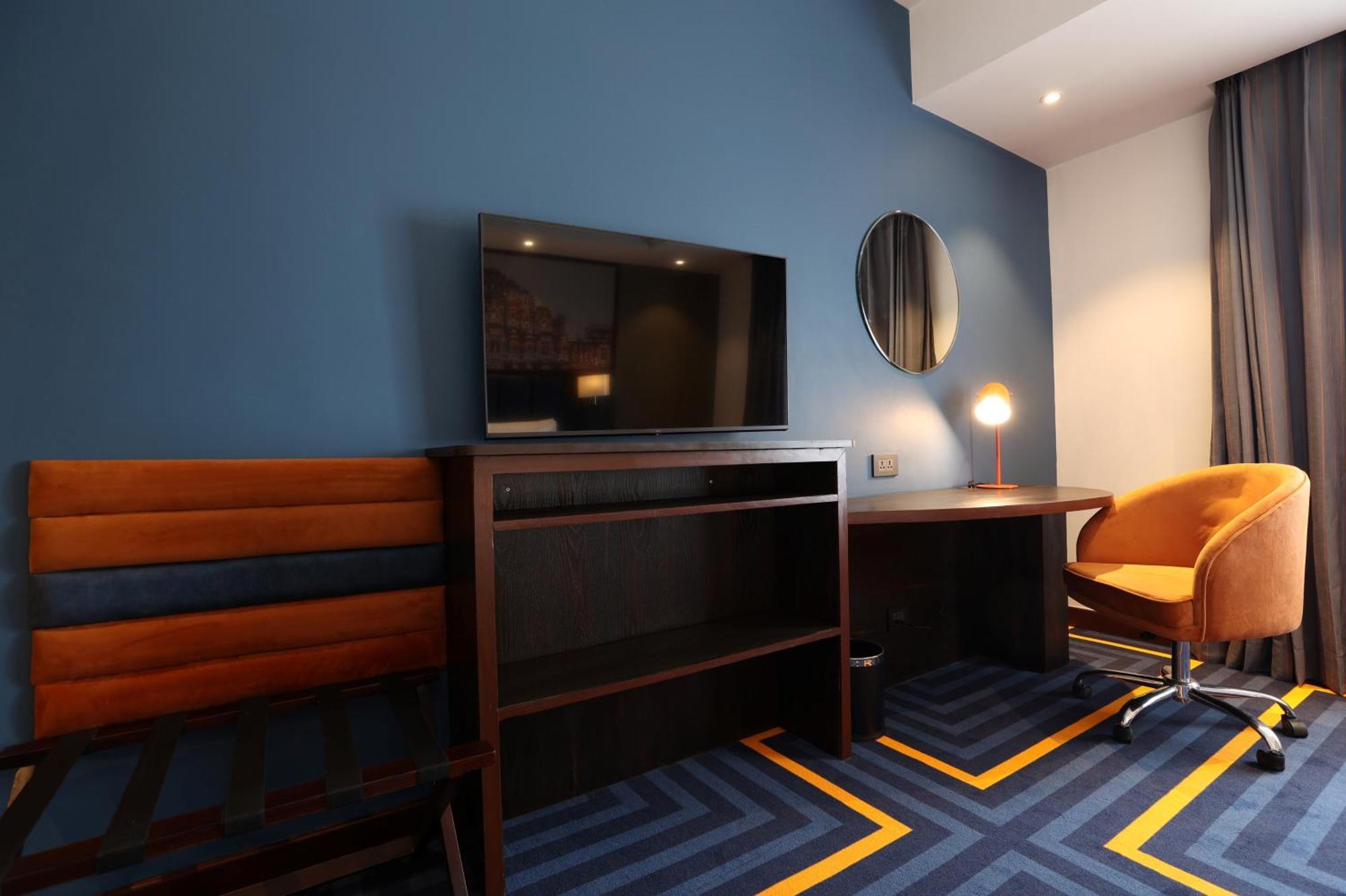 Holiday Inn Express & Suites Jaipur Gopalpura Экстерьер фото