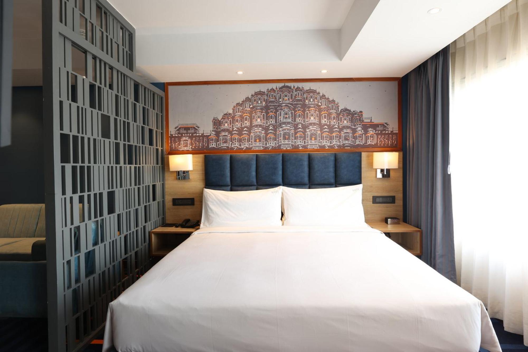 Holiday Inn Express & Suites Jaipur Gopalpura Экстерьер фото