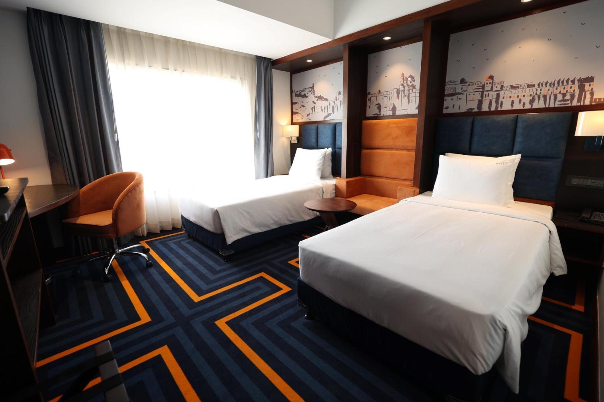 Holiday Inn Express & Suites Jaipur Gopalpura Экстерьер фото