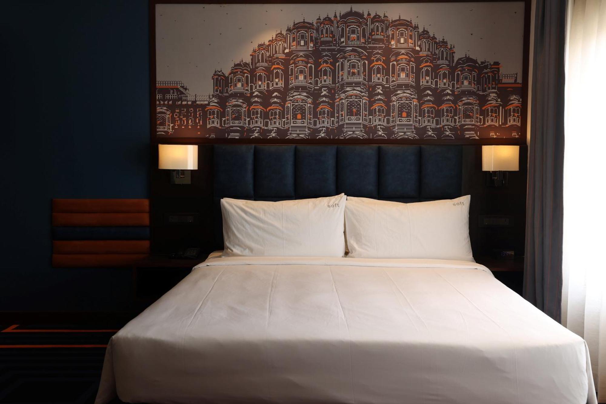 Holiday Inn Express & Suites Jaipur Gopalpura Экстерьер фото