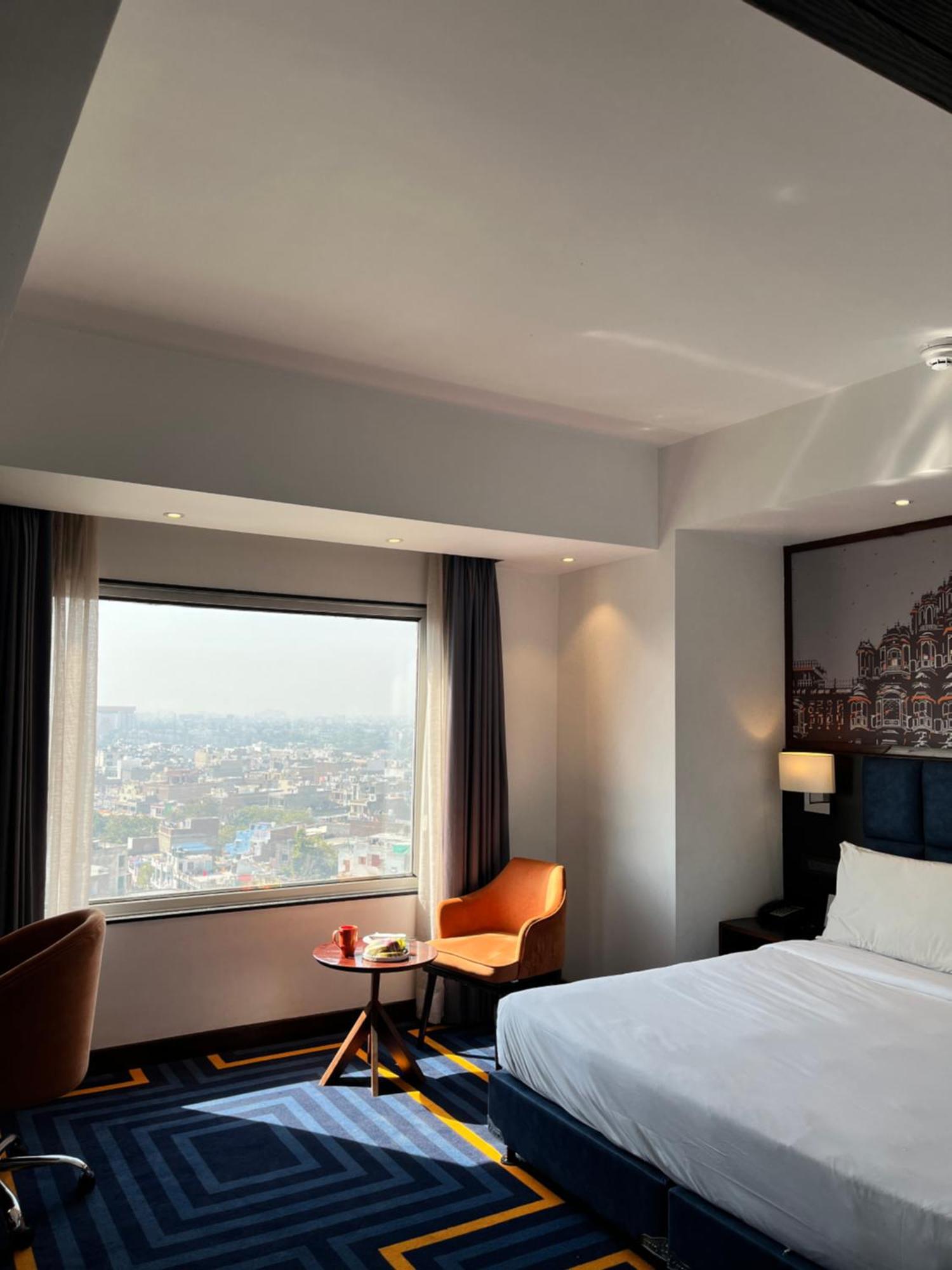 Holiday Inn Express & Suites Jaipur Gopalpura Экстерьер фото